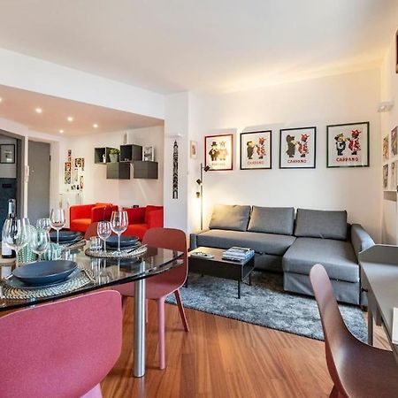 Torino, Centro Residence Cloud 9 + Parking ภายนอก รูปภาพ
