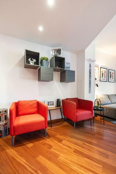 Torino, Centro Residence Cloud 9 + Parking ภายนอก รูปภาพ
