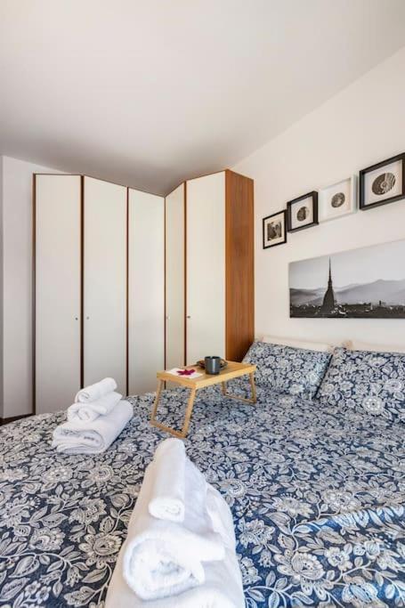 Torino, Centro Residence Cloud 9 + Parking ภายนอก รูปภาพ
