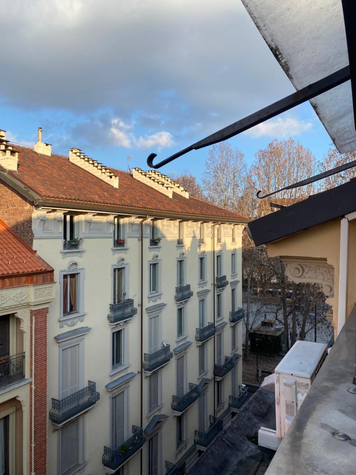 Torino, Centro Residence Cloud 9 + Parking ภายนอก รูปภาพ